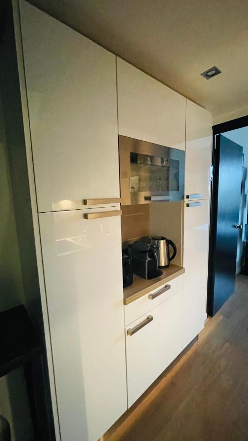 Studio Phare De Biarritz Residence Regina Golf Bagian luar foto