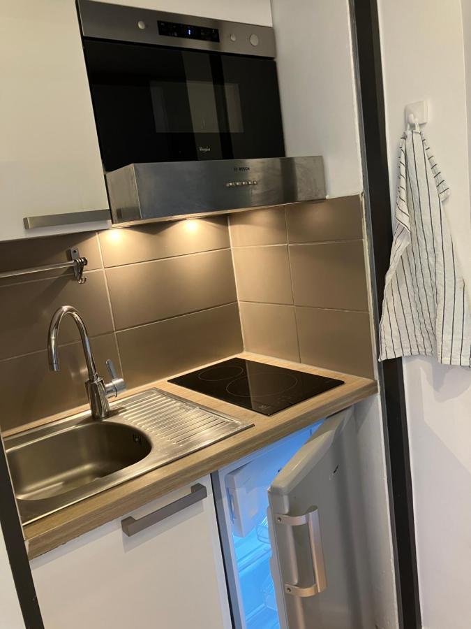 Studio Phare De Biarritz Residence Regina Golf Bagian luar foto