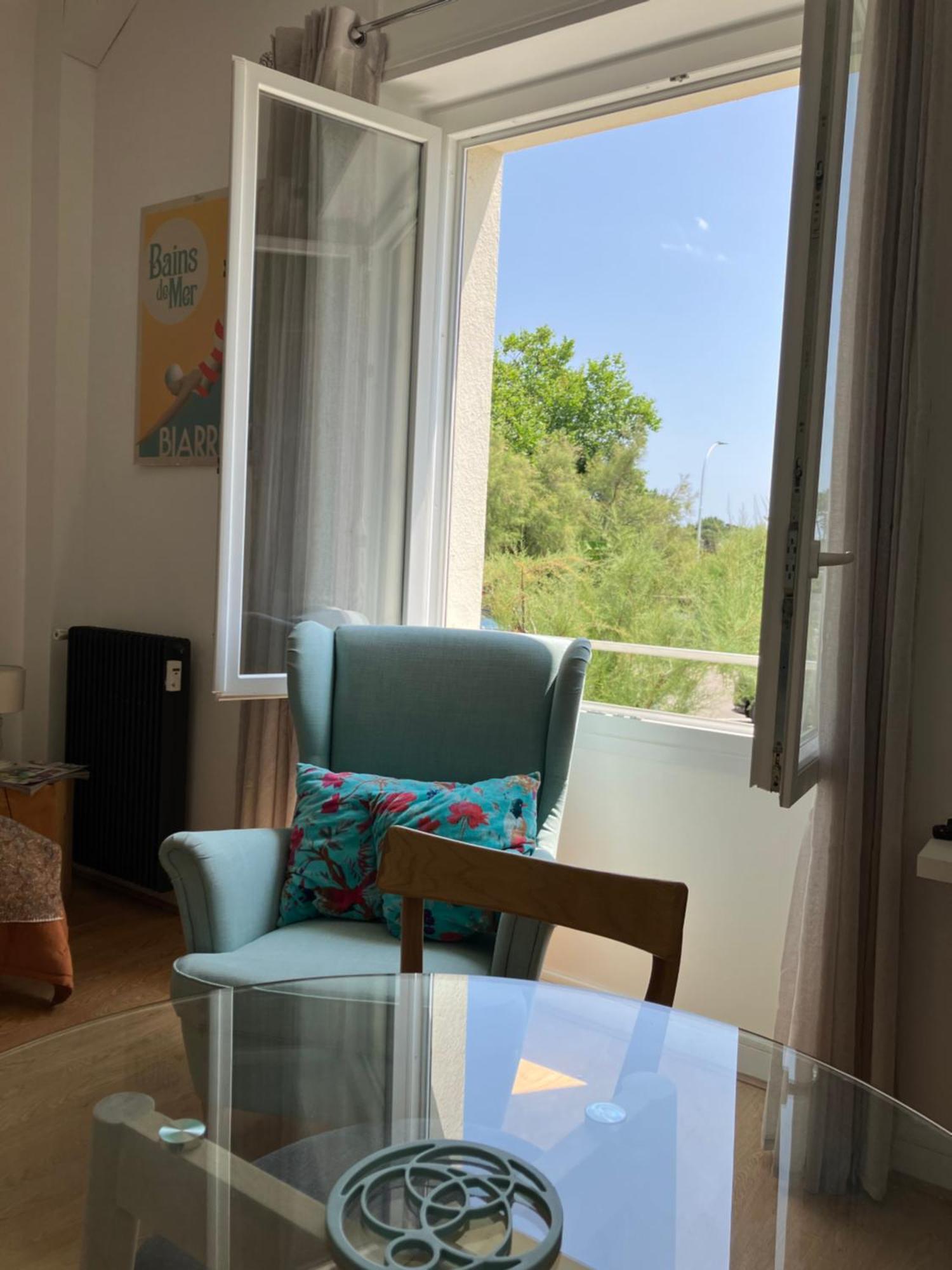 Studio Phare De Biarritz Residence Regina Golf Bagian luar foto